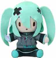 プロジェクトセカイ壊れたセカイと歌えないミク ふわぷちミニぬいぐるみ ニーゴ 劇場版プロジェクトセカイ 壊れたセカイと歌えないミク」 ふわ