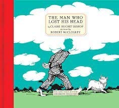 The Man Who Lost His Head 0670453498 Book Cover