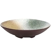 Amazon.co.jp: 華道 生け花用 水盤 生花用の花器 陶器 挿花