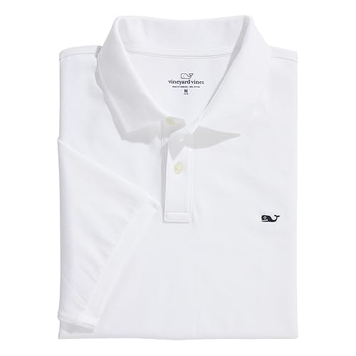 vineyard vines Men's Heritage Pique Polo2
