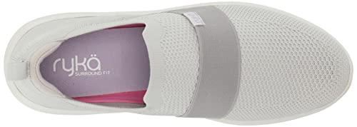 Ryka Women's Astrid Knit Slip on Sneaker 5