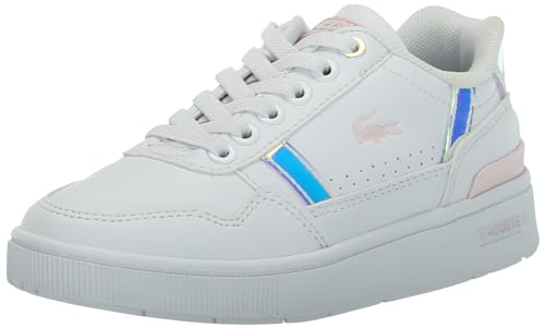 Lacoste Unisex-Child Children's T-Clip Sneaker