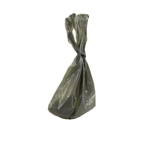 Image of Bags on Board Hand Armor Dog Poop Bags | Extra Thick Dog Waste Bags with Leak Proof Protection | 7x15 Inches, 100 Bags, Blue, 3203940030