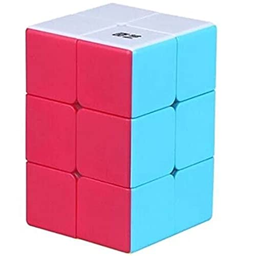 Bokefenuo QY 2x2x3 ステッカーレス 2x2x3 立方体パズルキューブ MoFangGe マジックキューブ