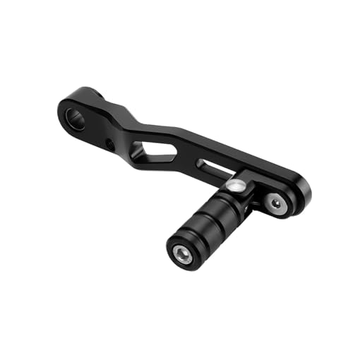 Pédale changement moto Trident660 support de levier de vitesses accessoires