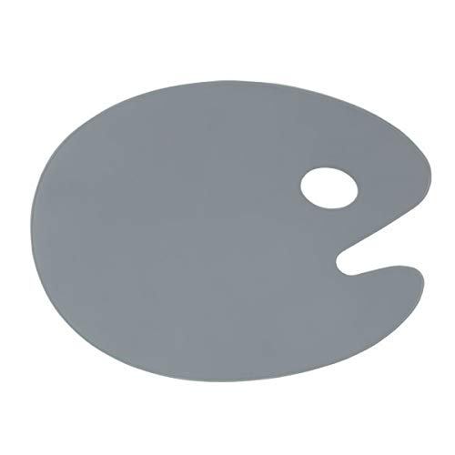 Buy Soho Urban Artist Neutral Gray Artist Paint Palette Oval Arm Easy
