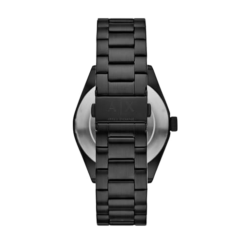 Image of Armani Exchange A|X Men's Watch with Three-Hand Stainless Steel Band, Watch for Men