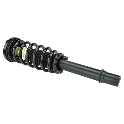 Image of TRQ Front and Rear Strut & Coil Spring Assembly Set Driver & Passenger Sides Compatible with 03-07 Honda Accord