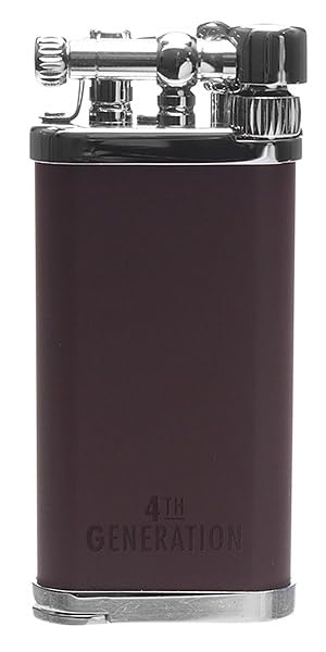 Encendedor IM Corona Old Boy Brown Soft Flame miniatura 1