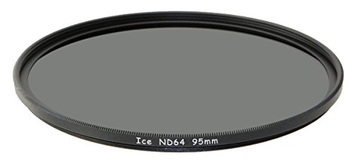 ICE 95mm ND64 Filter Neutral Density ND 64 95 6 Stop Optical Glass