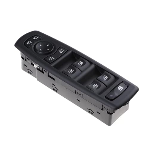 Bouton de lève-vitre électrique Fluence LZ 1.5 dCi commande principale interrupteur conducteur