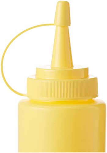 Lacor 61925A Flacone da 250 ml, giallo