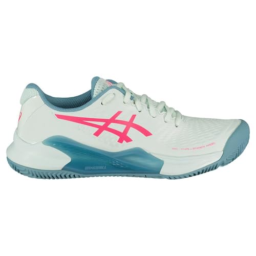 ASICS Challenger 14 Padel Mujer Zapatillas de pádel Turquesa Azul