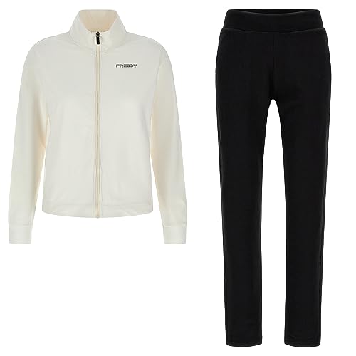 Combinaison zippée FREDDY avec fond rond plus long pour homme
