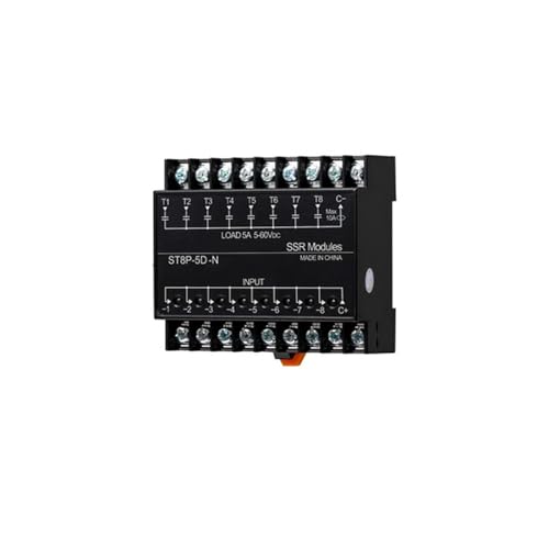 Module d'isolation optocoupleur ST8P-5DD pour protéger les sorties PLC DC - 2