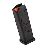  PMAG G17 GL9 Magazin 9x19 10Schuss Polymer Schwarz