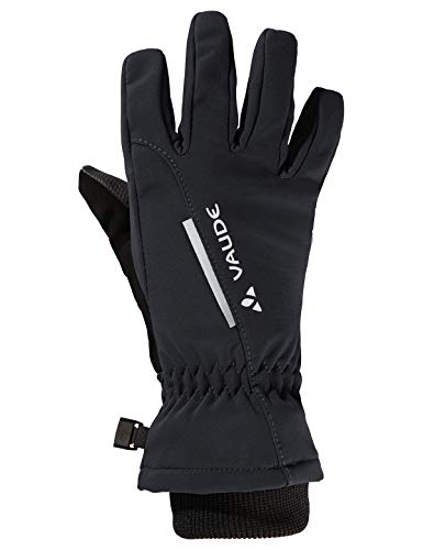 VAUDE Kids Softshell Gloves - Guanti. Unisex