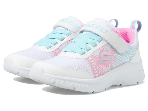 Image of Skechers Girls' Microspec Swirl Sweet