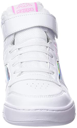 Kappa Mangan II Ice K, Unisex Children's Trainers2
