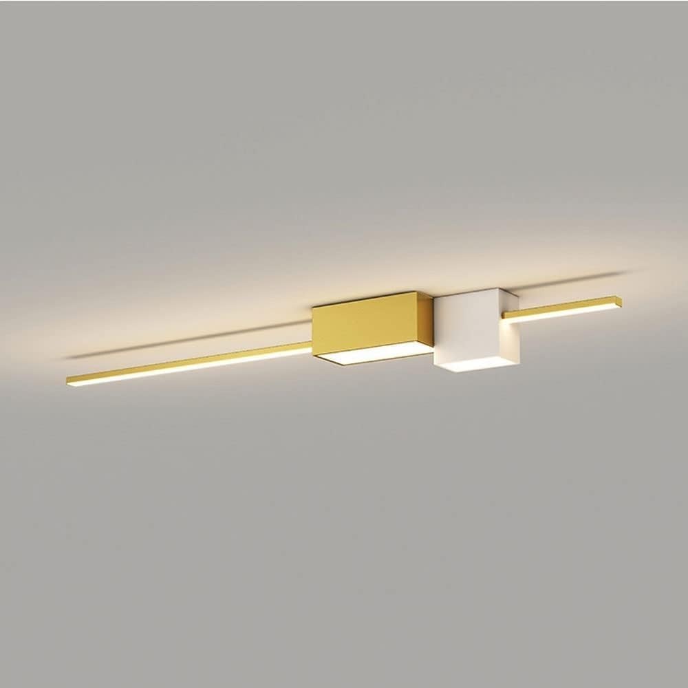 Luminaire linéaire couloir pour remplacer un éclairage agressif