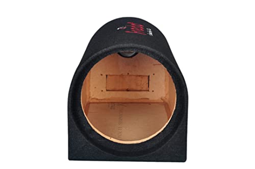 Image of FREDO Bass Enclosures (8 inch D Type Car Base Tube)