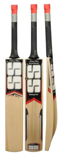SS R-7 Cricket Bat - Kashmir Willow Cricket Bat
