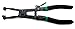 SK 90247 Easy Access Ratcheting Hose Clamp Plier for 3/4-Inch to 23/32-Inch Diameter