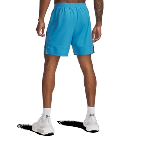 Under Armour Men's Launch Run 7" 2-in-1 Shorts2