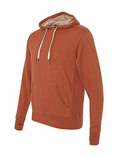 Independent Trading Co. - Midweight French Terry Hooded Sweatshirt - PRM90HT