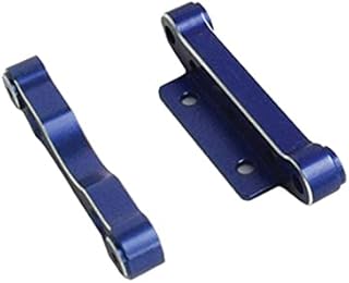 LAEGENDARY 1:8 Scale RC Cars Replacement Parts for Nitro Truck: Front Suspension Holders - Aluminum - Part Number - NI-2005-U
