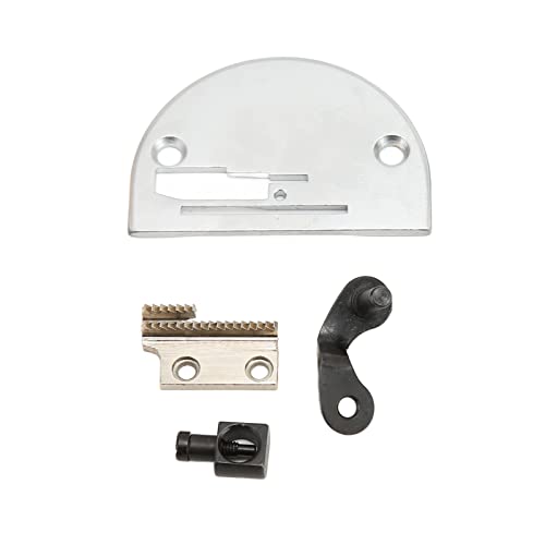 Pie lateral cortador para máquina de coser industrial miniatura 5