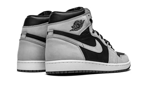 Image of NIKE Air Jordan 1 Mid, Men's Gym Sneakers, 7.5 AU