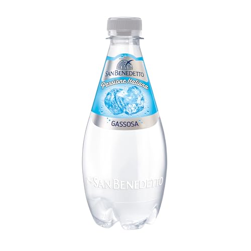 San Benedetto, Passione Italiana Gassosa, 400 ml, Bevanda Analcolica Tradizionale,