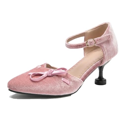 Sandals femme mid cônique boucle de maintien confort talon moyen 34-44 Bviennic