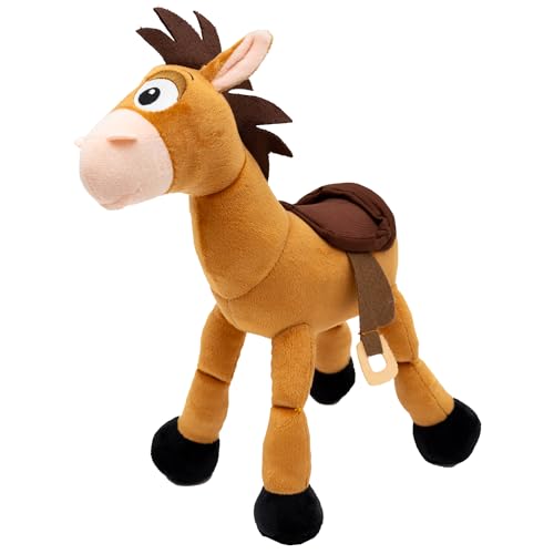 Disney Dog Toy, Pixar Toy Story Bullseye Full Body Pose, Plush