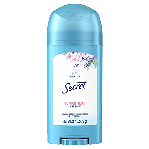 Desodorante Secret Powder Fresh 2.7 oz Pack de 6 miniatura 1