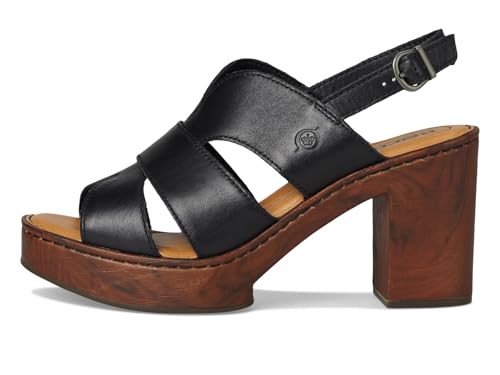 BORN Women's Nassau Heeled Sandal4