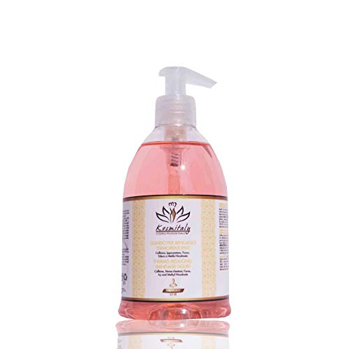 Liquido per Bendaggi: Termoriducenti da 500 ml - Kosmitaly professionale Naturale Alta Qualità Altissima Concentrazione Attivi