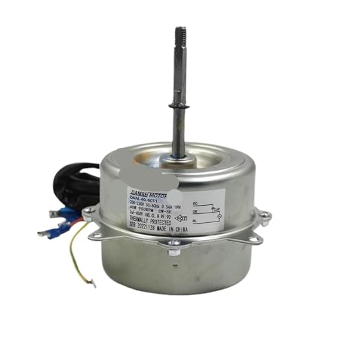DAM-40-6CF1 AC208-230V 50/60Hz 40W 950RPM ACファンモーター エアコン調整部品用