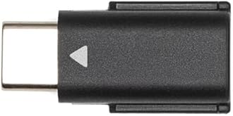 iMusk Original OEM USB-C Adapter for DJI Mic 1 Receiver (The 1st Gen)