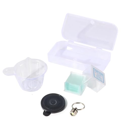 Uxsjakjsd Advanced Home Sperm Test Kit for Accurate Male Sperm Observation with Quick Results