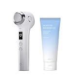 glow.m Cryo Sonic with Moisture Booster Gel (100g) | Next Level Glow Set for Glass Skin