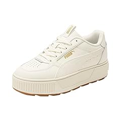 Warm White-puma Team Gold