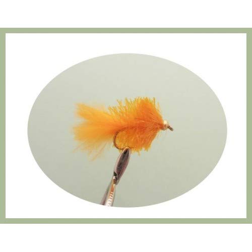 24 Blobs. Mosche Da Pesca, Mosche Per Trote, Culo Misto In Schiuma - Foto 3