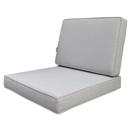 Housse De Coussin De Banc Avec Fermeture éclair Et Attaches En