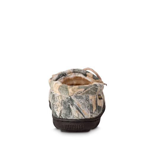 Old Friend Camouflage Loafer Kids ToddlerYouth Slipper3