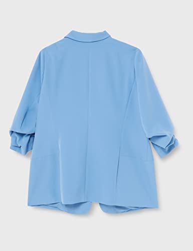 Blazer femme Triangle taille 48 veste ajustée silhouette