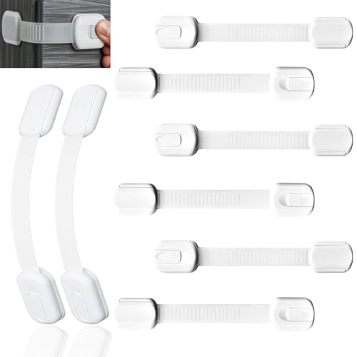 Encuentra seguros para cajones marca wzylwll wane, en la categoría de protección para niños. Seguros para cajones Marca WZYLWLL WANE 6