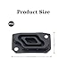 2 Pack Front Brake Clutch Master Cylinder Gaskets, Master cylinder reservoir Gaskets Fit for KTM XC XC-W XCF SX SXF EXC EXCF TPI Six Day 125 250 300 350 450 500