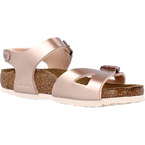 Image of Birkenstock Red Super Birki Clog